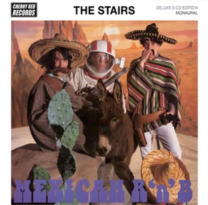 The Stairs R'n'B (CD) Deluxe  Album Digipak - Bild 1 von 1