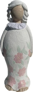 Gilde Figur Skulptur Gartenfigur Engel Schutzengel - Imagen 1 de 2