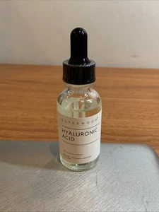Asterwood Hyaluronsäure Serum - Feuchtigkeitsspendend, Anti-Aging, parfümfrei 1oz - Bild 1 von 1