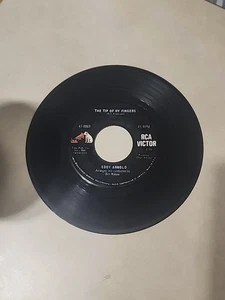 Eddy Arnold – The Tip of My Fingers / Long Long Friendship RCA 45 RPM Vinyl - Bild 1 von 2