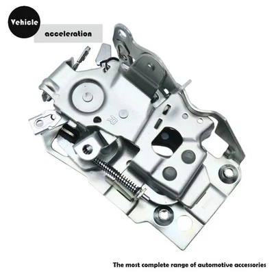 Pestillo de puerta de pasajero delantero para Chevy Camaro 1982-1988 Malibu Buick GMC Olds Foto 1 de 4