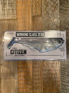 Working Class Zero Citizen 9 GYPSY mit Headcase Harness NEU in Verpackung - Bild 1 von 4