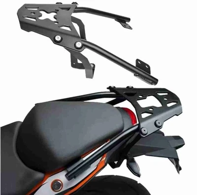 Soporte portaequipajes trasero moto para KTM 125 200 390 Duke 2011-2021 Foto 1 de 4