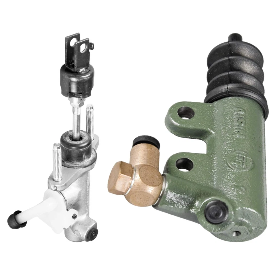 Kit de cilindro maestro y esclavo de embrague Luk para Scion xA xB Toyota Echo 1,5 L L4 tracción delantera Foto 1 de 1