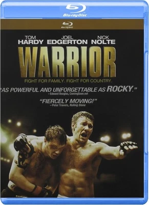 Warrior [US Import] [Blu-ray] [2011] [Region A]✅ - Image 1 of 2