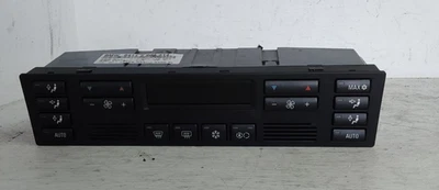 2001 BMW 740i TEMPERATURE CLIMATE CONTROL SWITCH (P4895) - Image 1 of 4