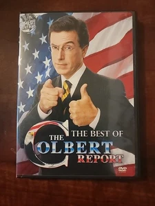 The Best Of The Colbert Report DVD - Picture 1 of 2