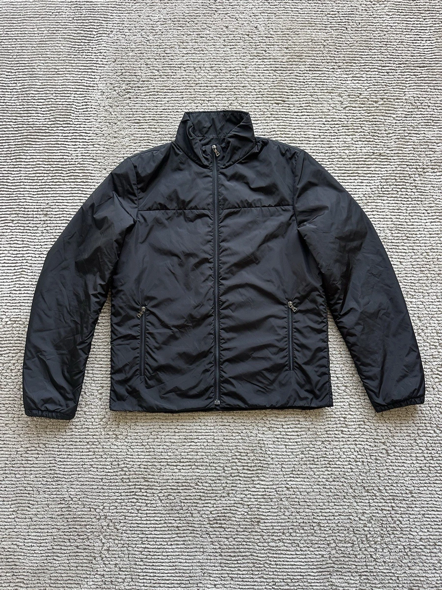 PRADA Nylon Outer Shell Coats, Jackets & Vests for Men for Sale