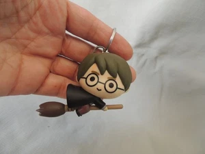 Portachiavi statuina vintage Warner Bros Harry Potter Entertainment Inc. - Foto 1 di 8