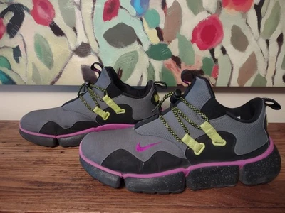 Nike Pocketknife DM River Rock Para hombres 12 Zapatos Atléticos Tenis Gris Foto 1 de 4