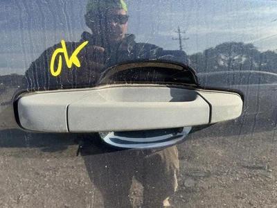 Passenger Door Handle Exterior Door Rear Fits 07-14 SIERRA 2500 PICKUP 854278 Foto 1 de 4