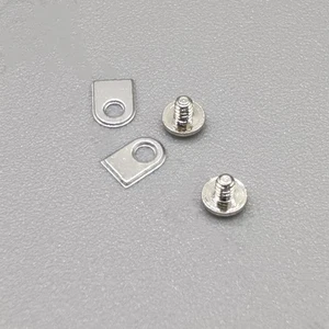 Uhrwerk Befestigung Sicherungsscheibe Gehäuse Klemmschraube für 3135/3186 Uhrwerk - Bild 1 von 6