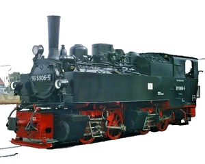 Halberstadt - Blankenburger Eisenbahn Ges. Blankenburg hist. Acciones 1922 resina HBE - Imagen 1 de 2
