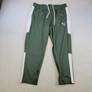 Pantaloni sportivi Puma verdi - taglia XL - leggings - Foto 1 di 12
