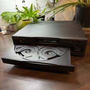 Kenwood DP-R895 5-Disc CD Changer Multiple Compact Disc Player Carousel, Tested - Picture 1 of 10