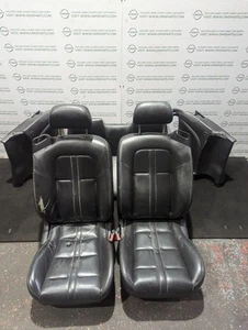 JAGUAR XK8 X150 MK2 COMPLETE SET OF LEATHER SEATS - Picture 1 of 14