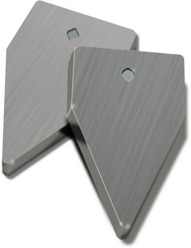 AccuSharp Fortune Sharpeners Replacement Blades (Reversible for Double Life) 003 - Image 1 of 1