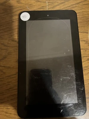 Tablet HP Red Slate 7 Beats By Dre Foto 1 de 2