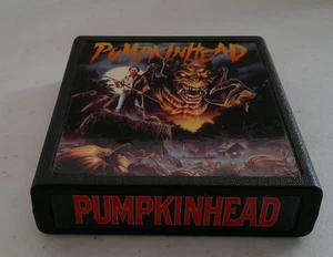 Cartucho de juego Pumpkinhead - Atari 2600, 2600+ y 7800+ NTSC - Imagen 1 de 2