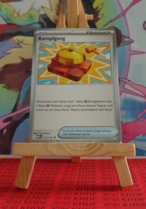 Pokemon MEG - Kampfgong - (Mega-Entwicklung 116) ♦ - Bild 1 von 2