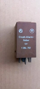 Relais Relee Steuergerät Schaltrelais Crash Alarm 1384761 /84752 für BMW🚛😉 - Bild 1 von 4