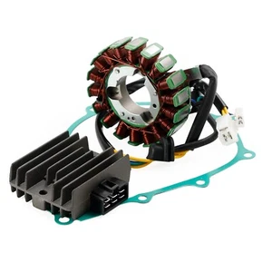 Generator Stator Regulator & Gasket For Honda STORM 125 CB125E GLH125 2012-2013- - Picture 1 of 7