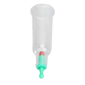 3pcs Finger Cupping Cup Vacuum Massage Health Cupping Strong Vacuum Suction Cup - Picture 1 of 12