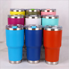 Stainless Steel Travel Mug with Double Wall Insulation for Coffee, Tea & Drinks