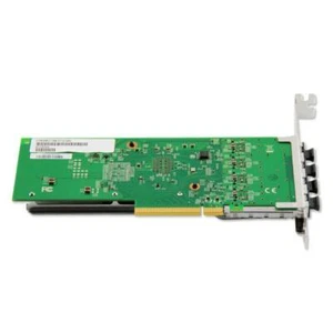 NEW Intel 10Gbps PCI-e(3.0) x8 X710-DA4 Ethernet Server & Intel 850nm Module - Picture 1 of 2