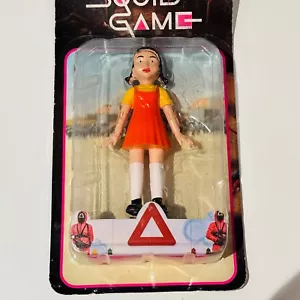 JUEGO DE CALAMARES JOVEN HEE MUÑECA FIGURA NUEVO - Imagen 1 de 5