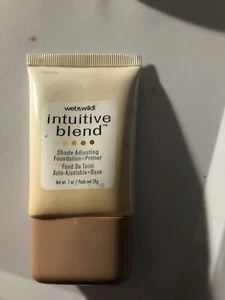 Wet n Wild Intuitive Blend Foundation + Primer Shade Adjusting, Light #176 New - Picture 1 of 1