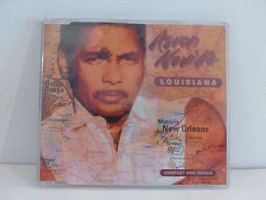 CD 3 titres AARON NEVILLE Louisiana 390841 2 - Picture 1 of 1