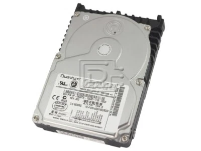 SCSI 68pin Quantum Atlas 10K II 18gb TY18L461 01-R DA40 U160 3.5 063ecx 63ecx - Image 1 of 2