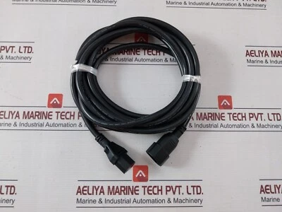 VOLEX V1625BS Power Cable Cord E62405SP 10A 250V- 3G1.5MM2 GTSA-3 4-MT - Image 1 of 4