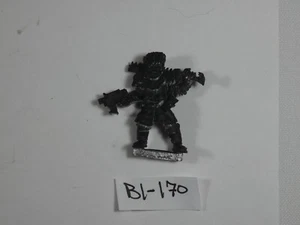 Vostroyan Sergente No Base Primogenito Guardia Imperiale Astra Militarum B1170 - Foto 1 di 2