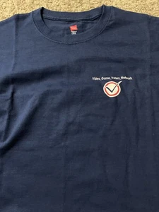 Camisa de Desarrollo de Juegos E3 - Red de Votantes de Videojuegos Adultos Grande NUEVA - Imagen 1 de 2