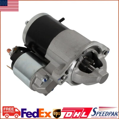 Motor De Arranque Para Mitsubishi Eclipse 2006-2012 Outlander Lancer 2004-2006 17931 Foto 1 de 4