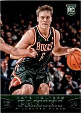 2013-14 Panini Nate Wolters RC #165 (58778)