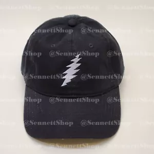 Dead & Company Forever Lightning Bolt Hat - 2025 Sphere Las Vegas - Picture 1 of 6
