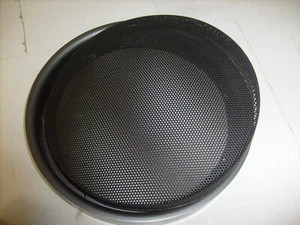 POLK AUDIO PSW110 10" WOOFER Used Original Front GRILL and TRIM - Picture 1 of 5