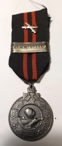 *Medaglia Finlandia-Guerra d'inverno *1939-1940* KARJALAN KANAS* placca * RARA - Foto 1 di 2