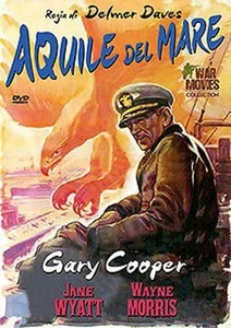 Dvd Aquile Dal Mare - (1949) ** A&R Productions ** ......NUOVO - Foto 1 di 1