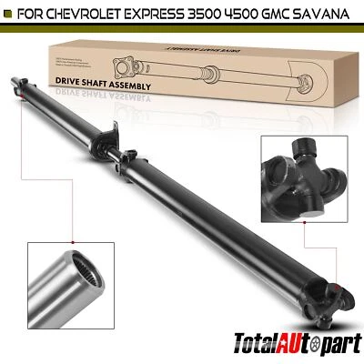 Drive Shaft Assembly for Chevrolet Express 3500 4500 GMC Savana 3500 4500 Rear - Image 1 of 4