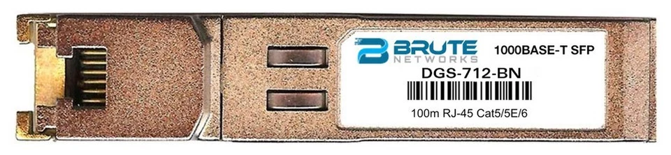 Palo Alto Networks Compatible PAN-SFP-SX - 1000BASE-SX 550m MMF 850nm SFP - Image 1 of 1