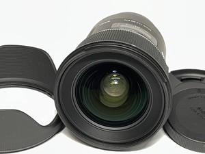 N.MINT Sigma 24mm f/1.4 DG Art Lens for Sony E-Mount from Japan