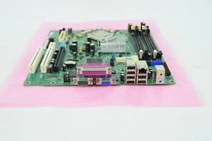Dell 0DR845 Optiplex 755 Motherboard Intel Core 2 Duo E6550 2.33GHz - Picture 1 of 5