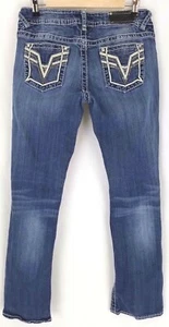 Vigoss The Chelsea Slim Boot Distressed Size 7/8  Inseam 31 - Picture 1 of 11