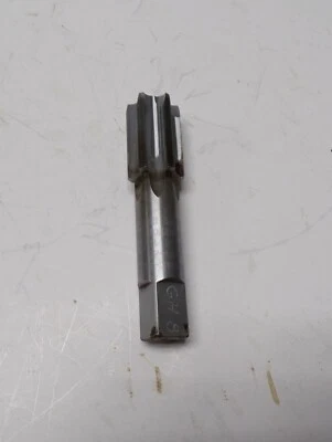 REGAL BELOIT TAPER TAP, .894-28NS,  6 FLUTE, HS, GH8, LEFT HAND CUT - Image 1 of 4