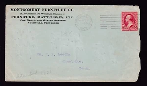 NASHVILLE, TENN., MONTGOMERY FURNITURE CO. - 1902 - Picture 1 of 2