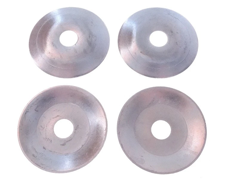 Juego de arandela de varilla de compresión de suspensión delantera Datsun 240Z 260Z 280Z 510 NUEVO 1861 Foto 1 de 2